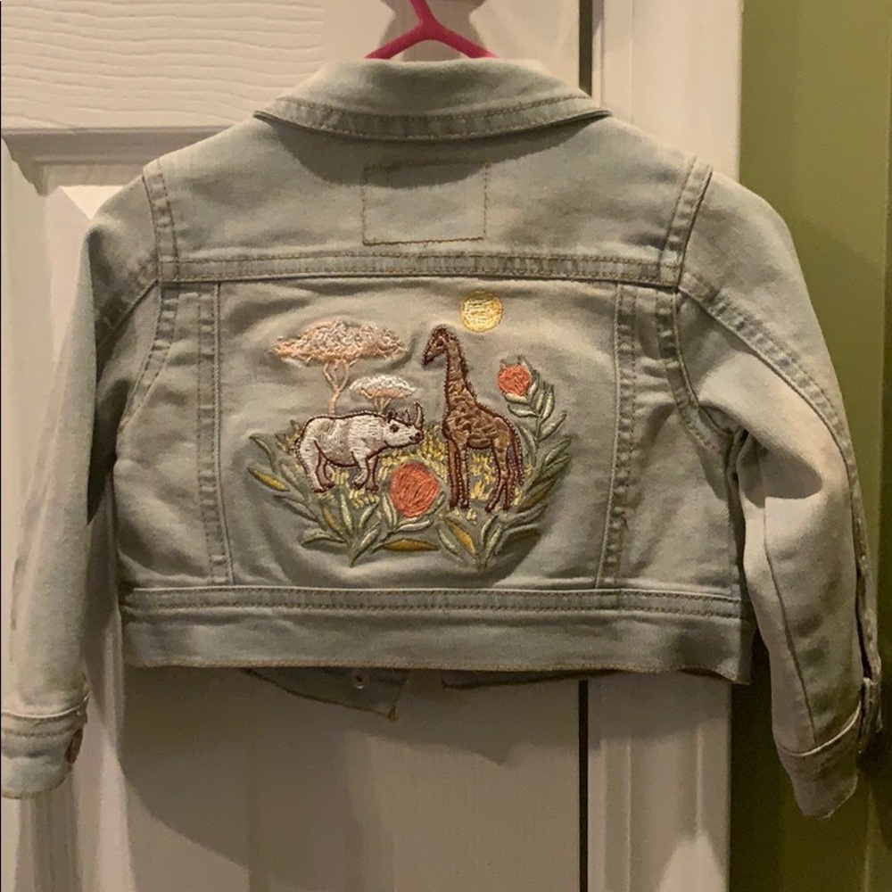 OshKosh Denim Jacket